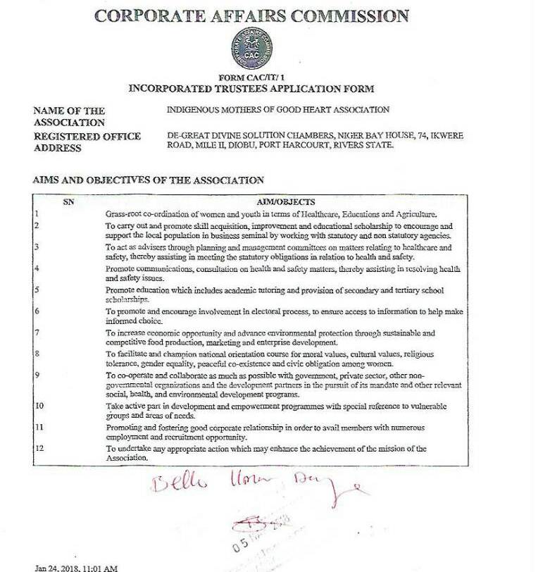 cert